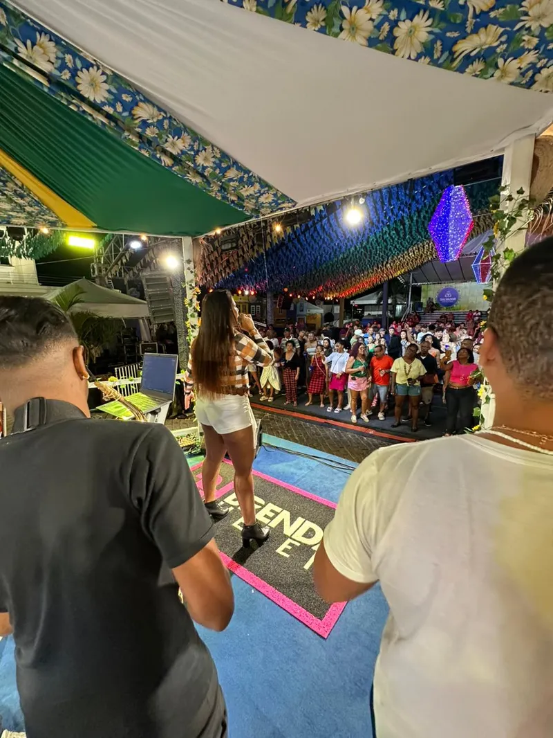 Brenda Hellen - Arraiá da Prefs 2026