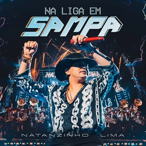 Na Liga em Sampa