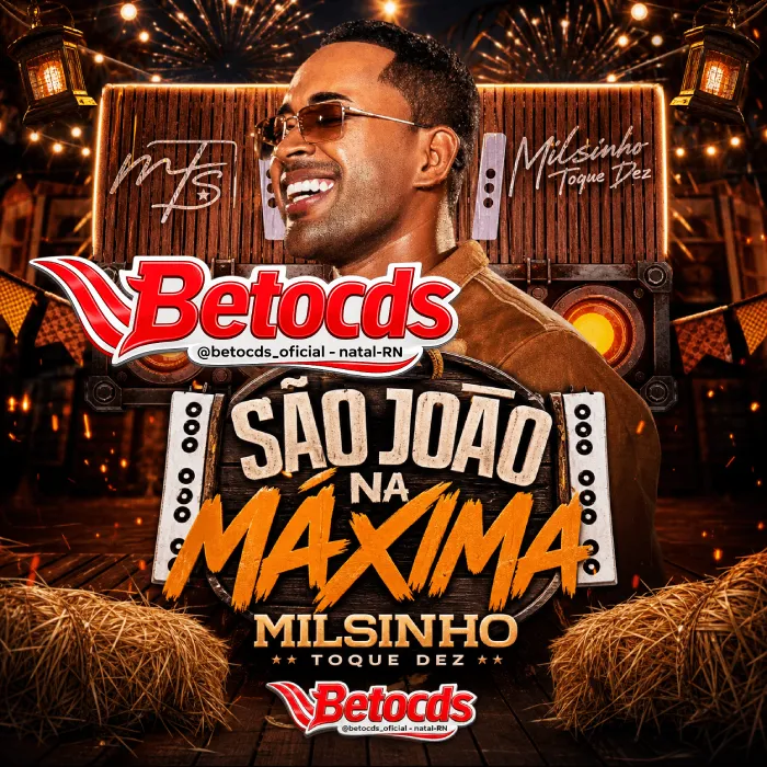 Milsinho Toque Dez