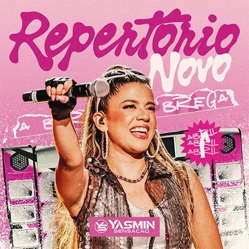 Yasmin Sensação