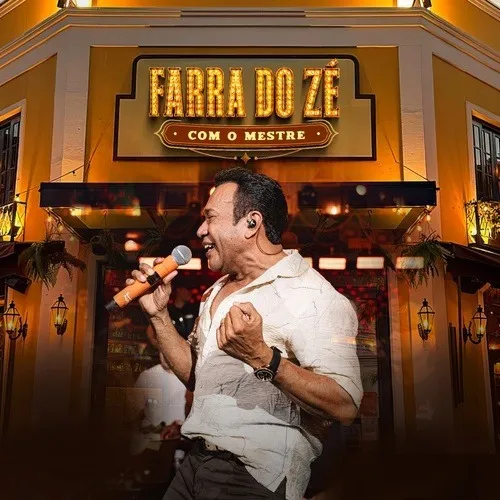 Farra do Zé com o Mestre