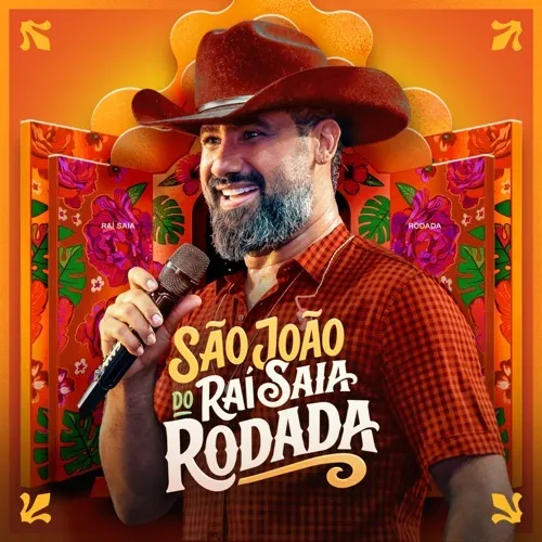 São João do Rai Saia Rodada