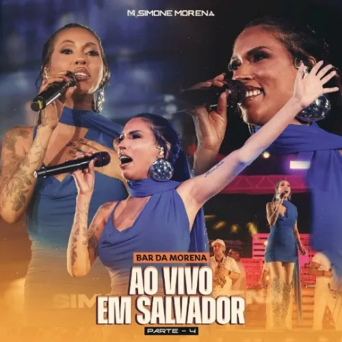 Simone Morena - Promocional 2026