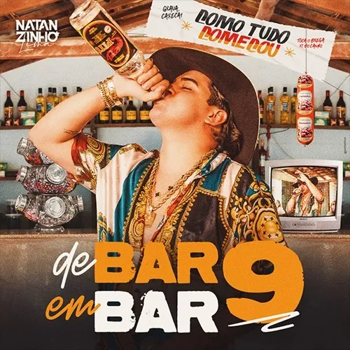 Natanzinho Lima - De Bar em Bar 9